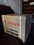 Subaru Wrx 2.5 Liter Short Block EJ255 Engine 10103AC030 New. Price: $4500.00.