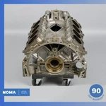 03-06 Jaguar X350 XJ8 XK8 4.2L V8 AJ33 Engine Motor Body Block 2W936006FA Oem Used. Price: $268.23.
