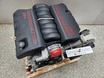2012 C6 Corvette 6.2L LS3 Engine Motor Liftout Complete 66K Miles Run Video Used. Price: $6995.00.