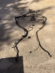 1993 1997 Toyota Land Cruiser FZJ80 4.5L 1FZ-FE Engine Wiring Harness Oem Used. Price: $250.00.