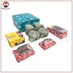 Engine Rebuild Kit Toyota 1NZ-FE Ii For Corolla Fielder Echo Yaris 1.5L 2000-15 New. Price: $284.76.