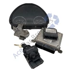 Mercedes-benz Sprinter 2.1CDI W906 14-18 651955 Euro Engine Ecu Kit Used. Price: $265.80.
