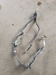 14-15 Infiniti Q50 7AT VQ37VHR Awd Battery Starter Motor Cable 24110-4GA0B Used. Price: $279.30.