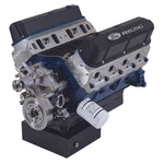 Ford Performance M-6007-Z2427FFT 535 Hp Engine Heads Front Sump Pan New. Price: $12290.37.