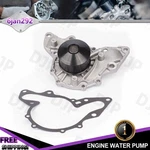 Coolant Water Pump W/gasket For 2003 2004 2005 2006 Kia Sorento V6-3.5L Rwd 4WD New. Price: $45.94.