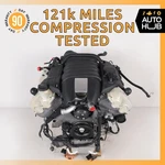 11-16 Porsche Panamera 970 3.6L V6 Rwd Engine Motor Assembly Oem Used. Price: $2966.23.