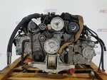 Engine 3.2L Vin 2002 Porsche 986 Boxster 52K Miles Used. Price: $5950.00.