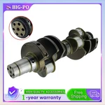 Engine Crankshaft Fit 2008-10 Ford F-450 Super Duty Cyl 6.4L Diesel Twin Turbo New. Price: $379.70.