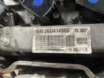 Hyundai Tucson 2016 Engine Assembly 1.6L Gasoline Turbo 177N12BU00 Used. Price: $5551.80.