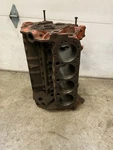 1957 Chevrolet 283 Engine Block 3731548 Corvette Used. Price: $375.00.