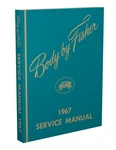 1967 Pontiac Body Shop Manual Gto Tempest Lemans Bonneville Grand Prix Catalina New. Price: $33.99.