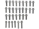 Bmw Engine Bolt Kit For Crank Case (aluminum) 2006-2019 11110392552--GEN New. Price: $45.20.