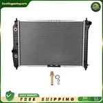 Aluminum Radiator 2873 For 2004 2005-2008 Chevrolet Aveo Pontiac Wave New. Price: $60.38.