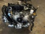 2023 2024 Subaru Legacy Outback 2.4L Engine Motor Oem 10K Miles FA24FXZHMA Used. Price: $3680.53.