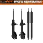Monroe 4PC Struts & Shocks Kit Fits 2007-2014 Ford Edge New. Price: $369.95.