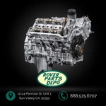 Land Rover Defender 90 110 Remanufactured Engine 2.0L P300 I4 Gas Motor. Price: $7459.00.