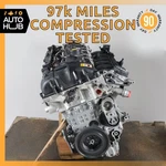 12-19 Bmw F15 X5 X3 335I Awd 3.0L Straight Six N55B30 Engine Motor Assembly Oem Used. Price: $3486.00.
