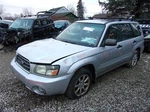 Used Engine Complete Assembly Fits: 2005 Subaru Forester 2.5L Vin 6TH Digit So. Price: $1213.64.