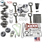 2.0L N20 Engine Rebuild Overhaul Kit For N26 Bmw 125I 320I 328I 428I 528I X1 X3 New. Price: $559.88.