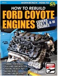 SA553 Ford Coyote Engines How To Rebuild Gen I, & Iii Assembly Parts Brand. Price: $29.99.