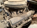 Rare 1959-1962 Cadillac 390 V8 & Jetaway 4-SPEED Transmission Complete Core Used. Price: $4500.00.