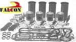 Toyota H Forklift Engine Rebuild Kit Diesel Pistons Sleeves Bearings Gaskets New. Price: $784.03.