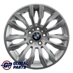 Bmw X1 E84 Alloy Wheel Rim 18" Double Spoke 321 ET:30 8J 6789144 Used. Price: $328.55.