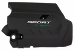 New Oem 2015-2018 Ford Edge Sport 2.7L Ecoboost Engine Cover Foam Insulator. Price: $143.68.