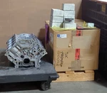 New Oem Mercedes Amg Engine Block & Pistons 2000-2005 G55 ML55 S55 1130108905. Price: $750.00.
