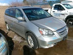Engine 3.5L 6TH Ex-l Vin 8TH Digit Fits 07 Odyssey 2240422 Used. Price: $1027.26.
