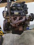 Engine For 2009 Jeep Wrangler 3.8 V6 4X4 Egt 208HP Used. Price: $4495.00.