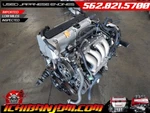 Honda Accord 2003-2007 K24A4 2.4L I-vtec Jdm Engine K24A8 Raa Low Miles #2 Used. Price: $995.00.
