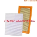 Combo Set Engine Cabin Air Filter Ford Explorer 2012- 2015 L4 2.0L 2.3L 3.5L New. Price: $11.88.