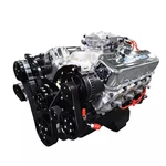Blueprint Engines Bbc Efi Crate 490 Hp 479 Lbs Torque- BP454CTFKB New. Price: $15991.54.