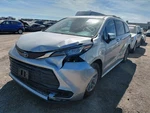 2022 Toyota Sienna 2.5L Hybrid Engine Motor Oem 58K Miles - LKQ451493655 Used. Price: $4086.30.