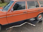 Mercedes W123 OM617 Turbodiesel Straight Pipe Side Exit 2.25 300D 300TD - Video Used. Price: $375.00.