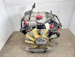2016-2019 Nissan Titan Xd Engine 5.0L Vin B Diesel Oem Used. Price: $8144.00.