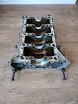 9481011135R Porsche Cayenne Turbo 4.5 V8 955 M48 2002 - 2007 Crankcase Housing Used. Price: $81.23.