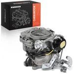 A-premium 2 Barrel Carburetor Compatible With Isuzu 4ZD1 Engine Amigo 1... New. Price: $246.00.