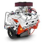 Blueprint HP/500 Ft. Lbs. Torque Deluxe Dressed Engine For Gm Sb 400CI New. Price: $8699.00.