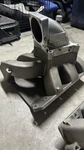 Buick Grand National Gnx Turbo Stage Ll Intake W/ Plenium & Fuel Rails Used. Price: $725.00.