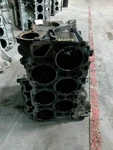 Engine Cylinder Block From 2009 Audi Q7 3.6 Used. Price: $551.20.