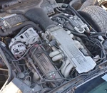 1990 Corvette 5.7L 350 Tpi Tuned Port Engine 6-SPEED Zf Manual Trans 164K Miles Used. Price: $3995.00.