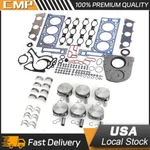 M272 Engine Overhaul Rebuild Kit Std For Mercedes-benz C350 W204 W211 W166 3.5L New. Price: $296.10.