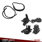 Engine Motor & Trans Mount Roof Top Trim Molding Kit For 09-14 Honda Fit 1.5L New. Price: $99.57.