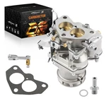 New Barrel Carburetor Ford Truck Flathead V8 239-272 Engines 1939-1959. Price: $114.29.