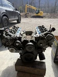 Cammed 40K Mile Ford Mustang Gt 4.6L 3V V8 Engine 2006 Long Block Motor Used. Price: $2600.00.