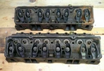 Corvette 1971 L-48 350 Engine Oem Gm Heads Part Number # 3973487 107,000 Miles Used. Price: $645.00.