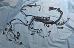 14-15 Mercedes W117 CLA250 GLA250 M270 2.0L Engine Wire Harness 2700100202 Oem Used. Price: $159.88.