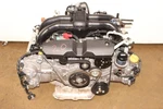 2016 2017 Subaru Xv Crosstrek Impreza Engine Jdm FB20 Dohc 2.0L Motor Used. Price: $1999.00.
